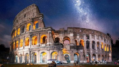 Древний Рим – краткая история