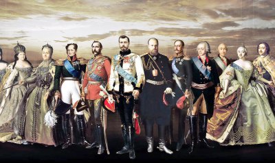 Династия Романовых – хронология правления