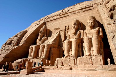 Древний Египет - краткая история