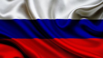 История российского флага